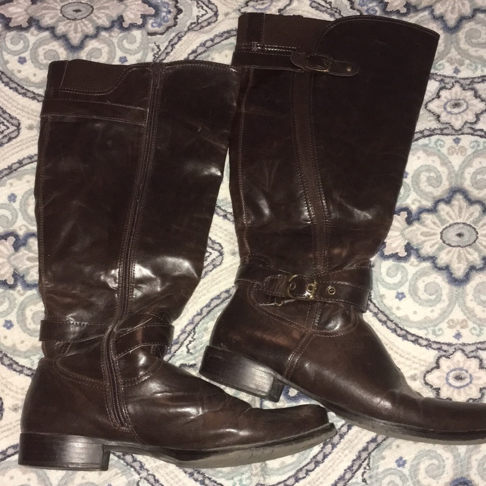 Size 10 Bass Boots 👢